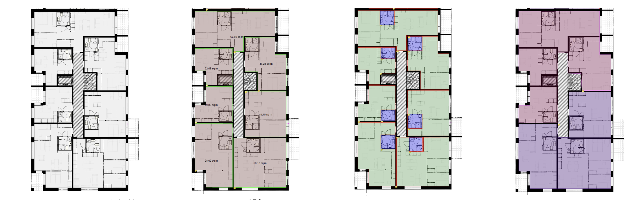 location breakdowns structure on Sitedrive
