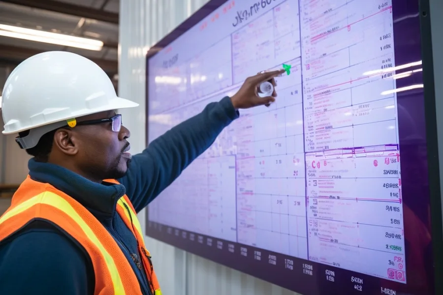 Construction scheduling methods explained: CPM, Last Planner, Location-Based