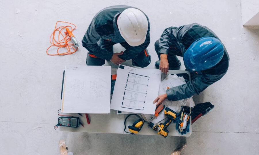6 Types of Construction Site Management Software for Productivity