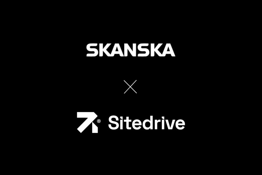 Skanska adopted the Sitedrive production management software across all its job sites in Finland